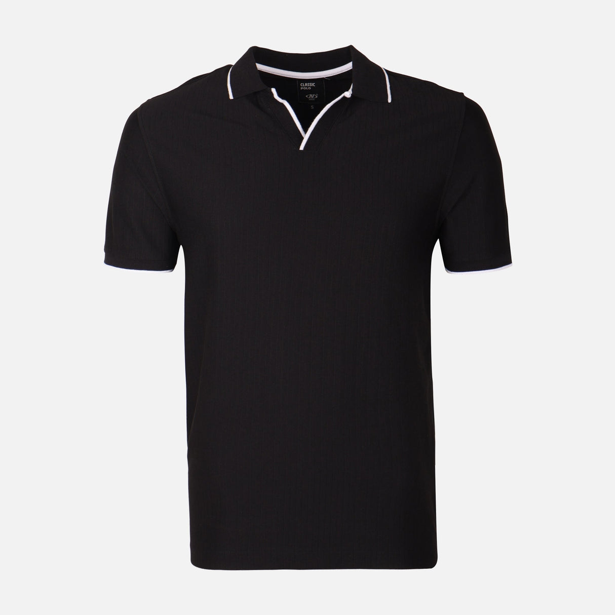 Men Shorts Sleeve Polo T-Shirt