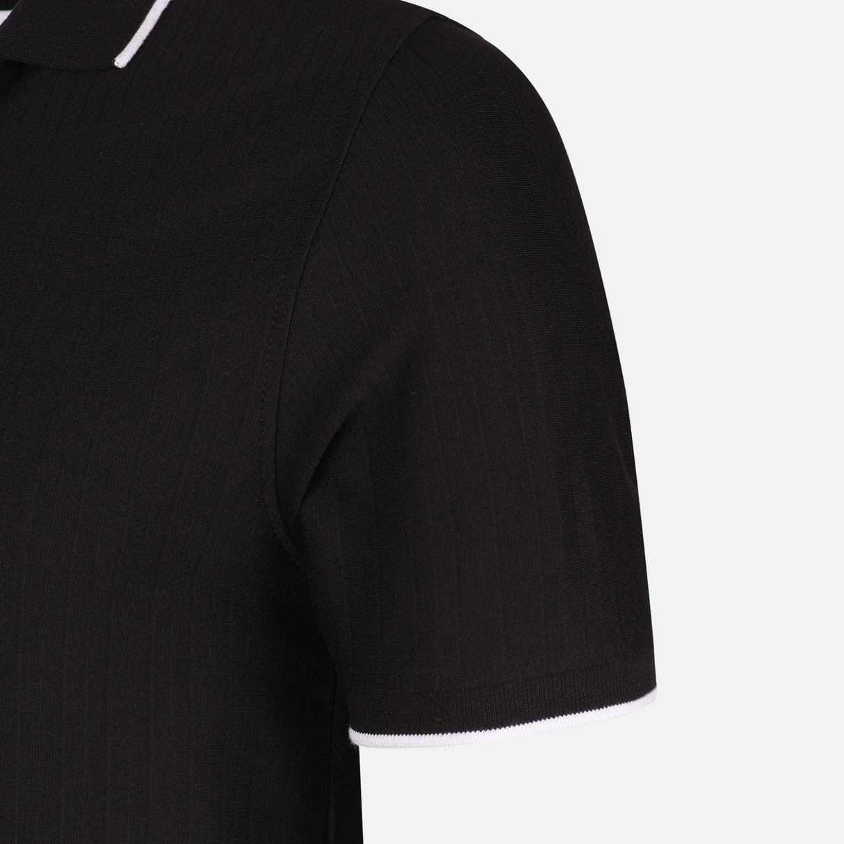 Men Shorts Sleeve Polo T-Shirt