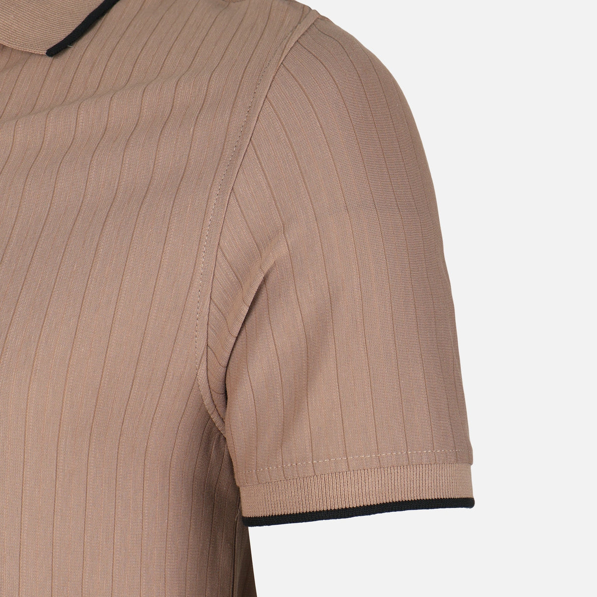 Men Shorts Sleeve Polo T-Shirt
