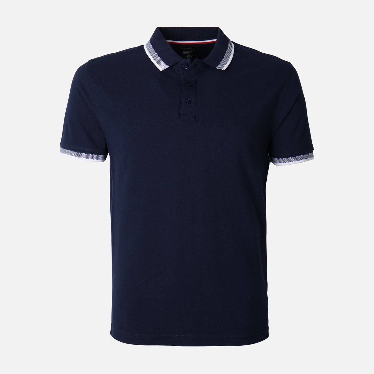 Men Short Sleeve Polo