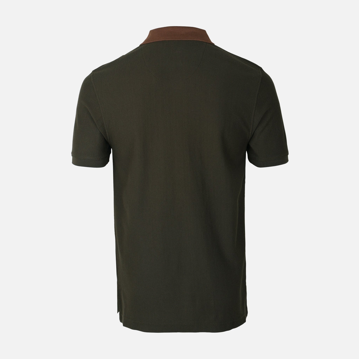 Men Shorts Sleeve Polo T-Shirt