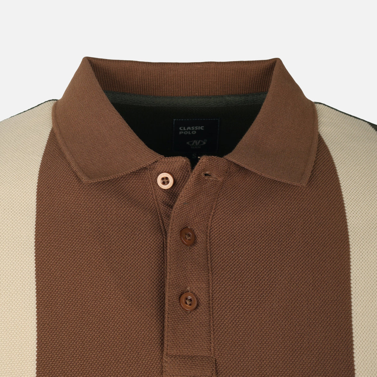 Men Shorts Sleeve Polo T-Shirt