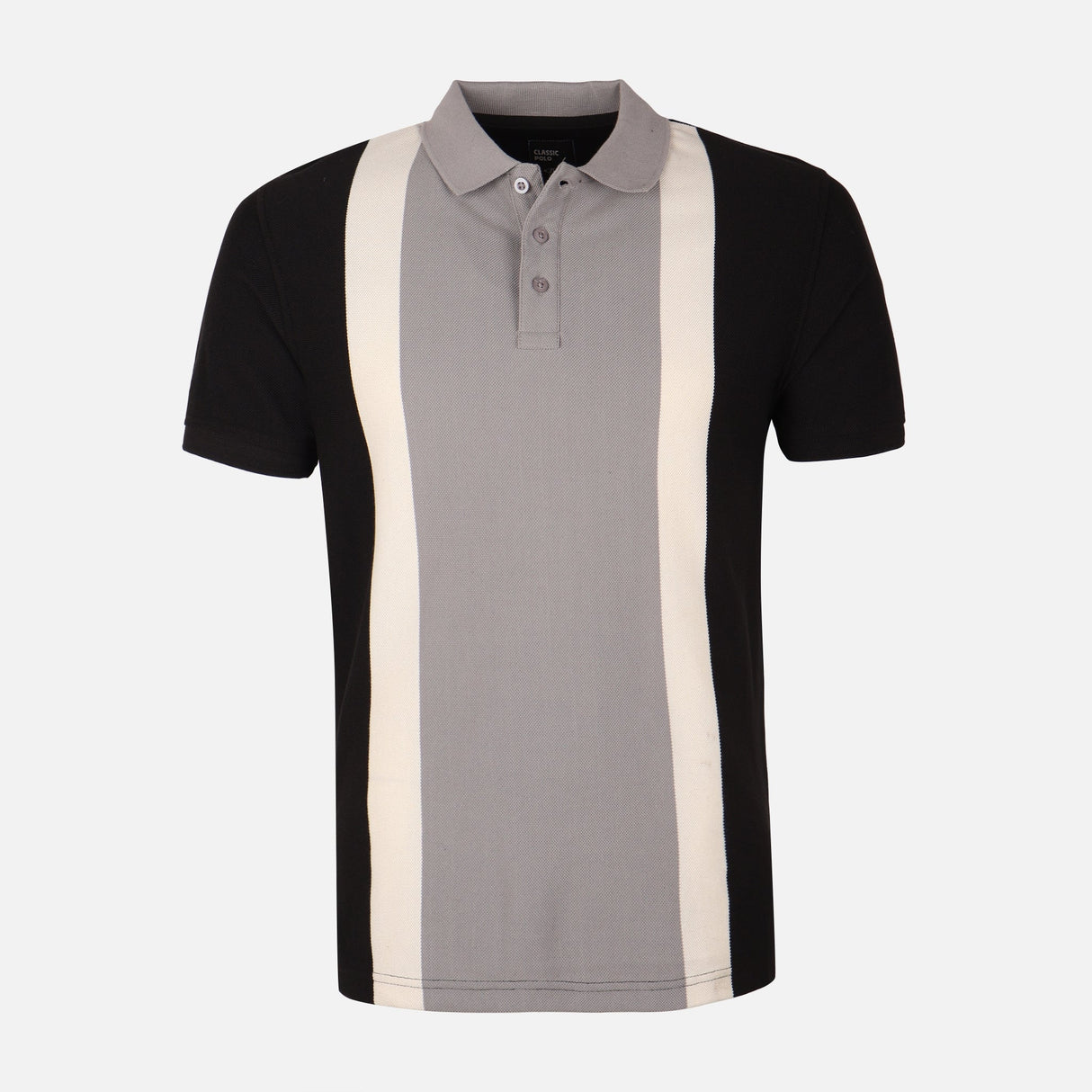Men Shorts Sleeve Polo T-Shirt