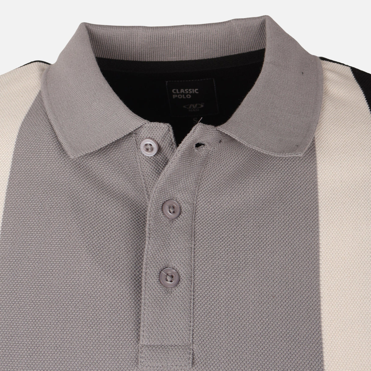 Men Shorts Sleeve Polo T-Shirt