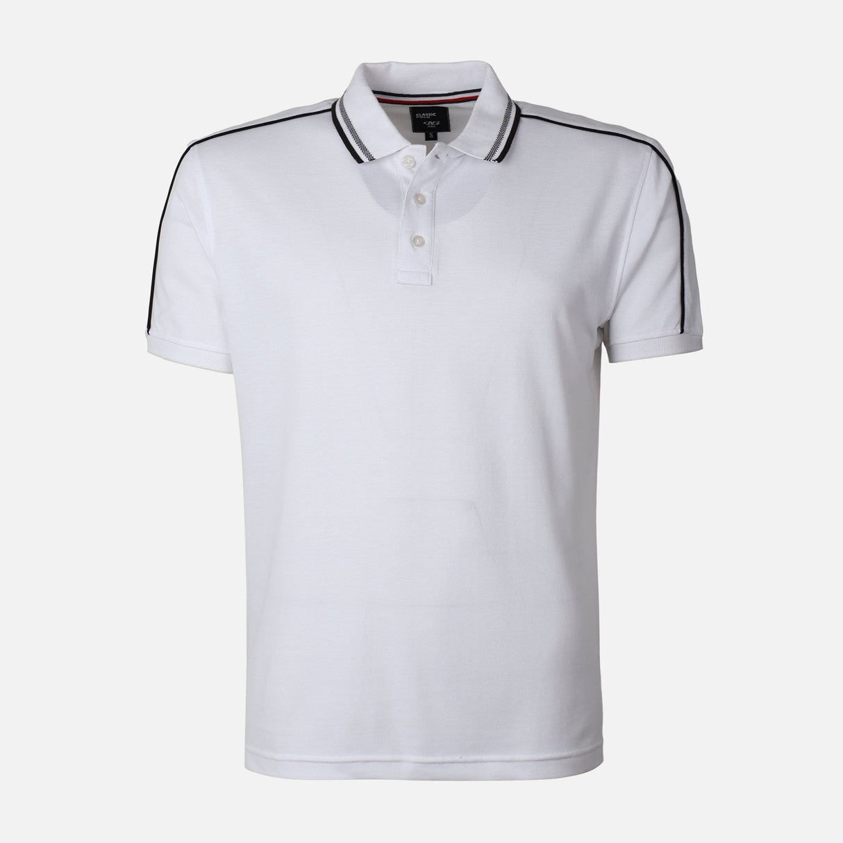 Men Short Sleeve Polo