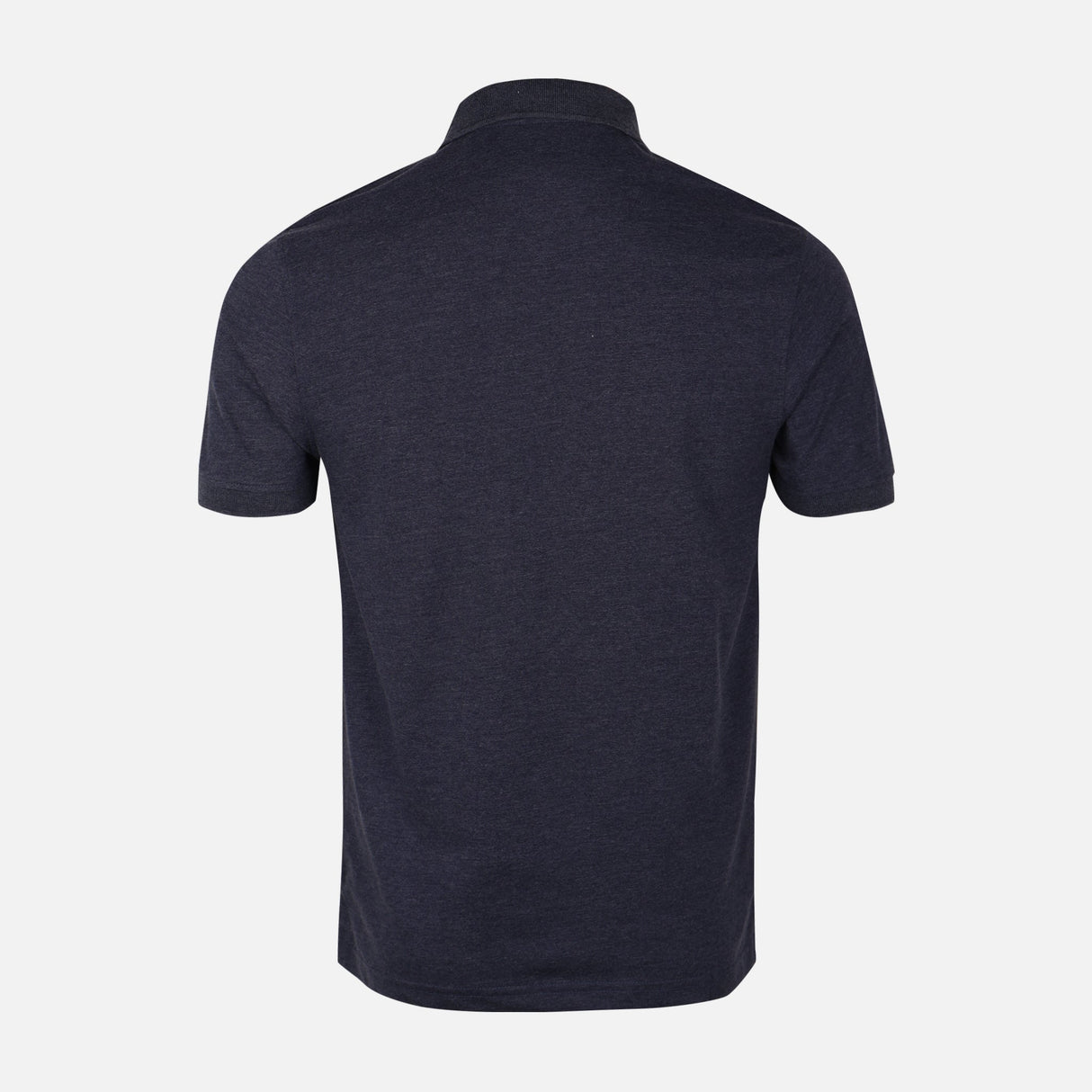 Men Basic Short Sleeve Jersey Polo