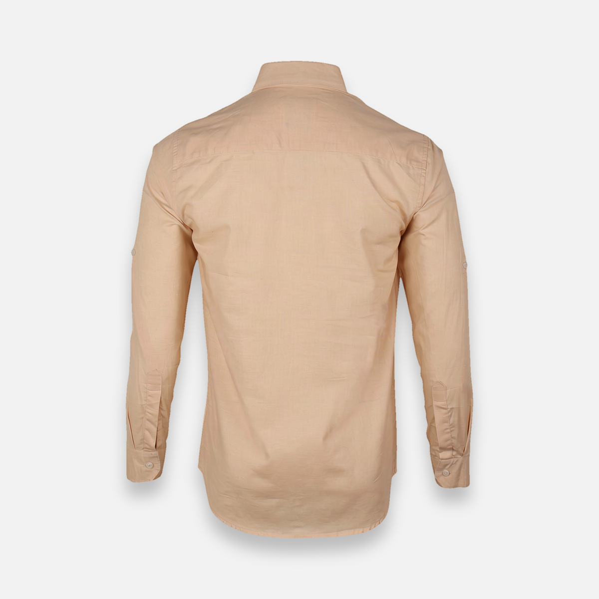 Men Linen Shirts Long Sleeve