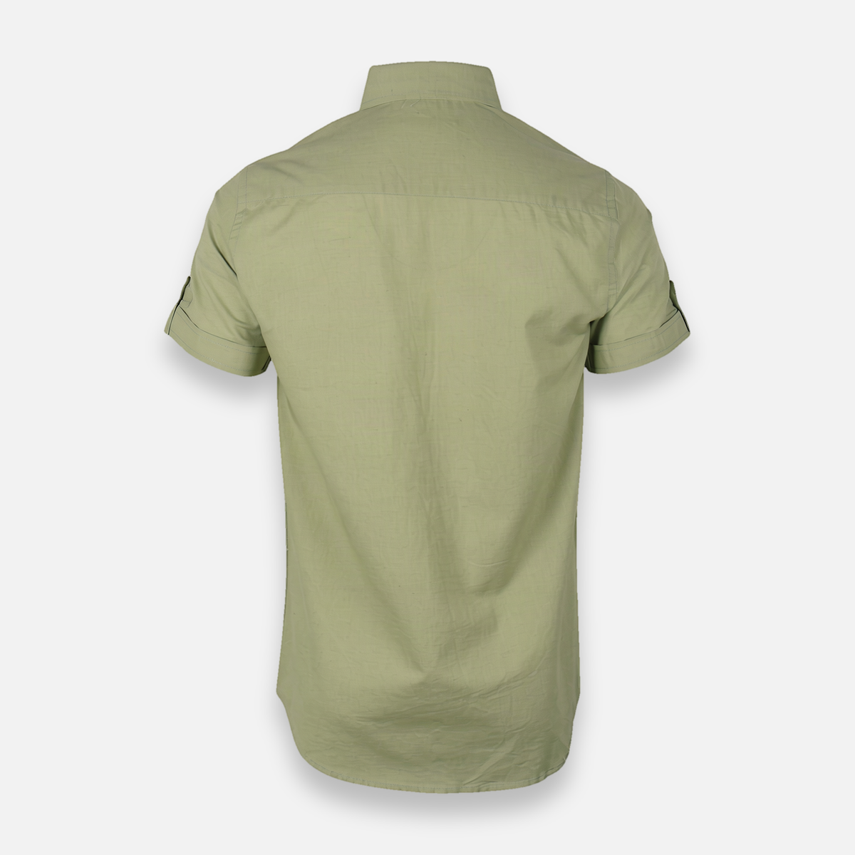 Men Linen Shirts Long Sleeve
