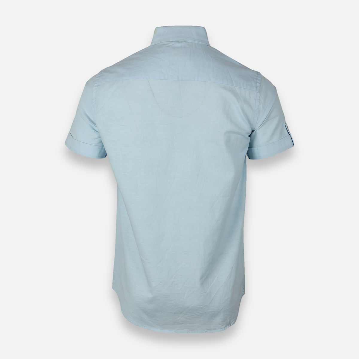 Men Linen Shirts Long Sleeve