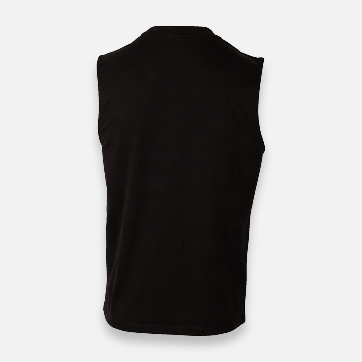 Men Vest Round Neek