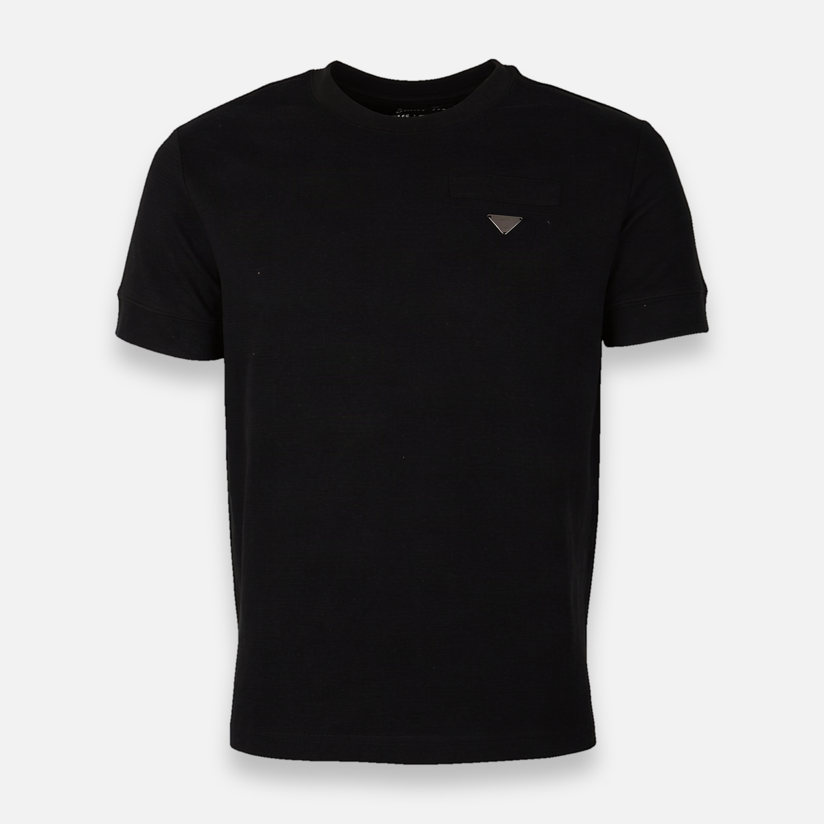 Men T-Shirt V Neek