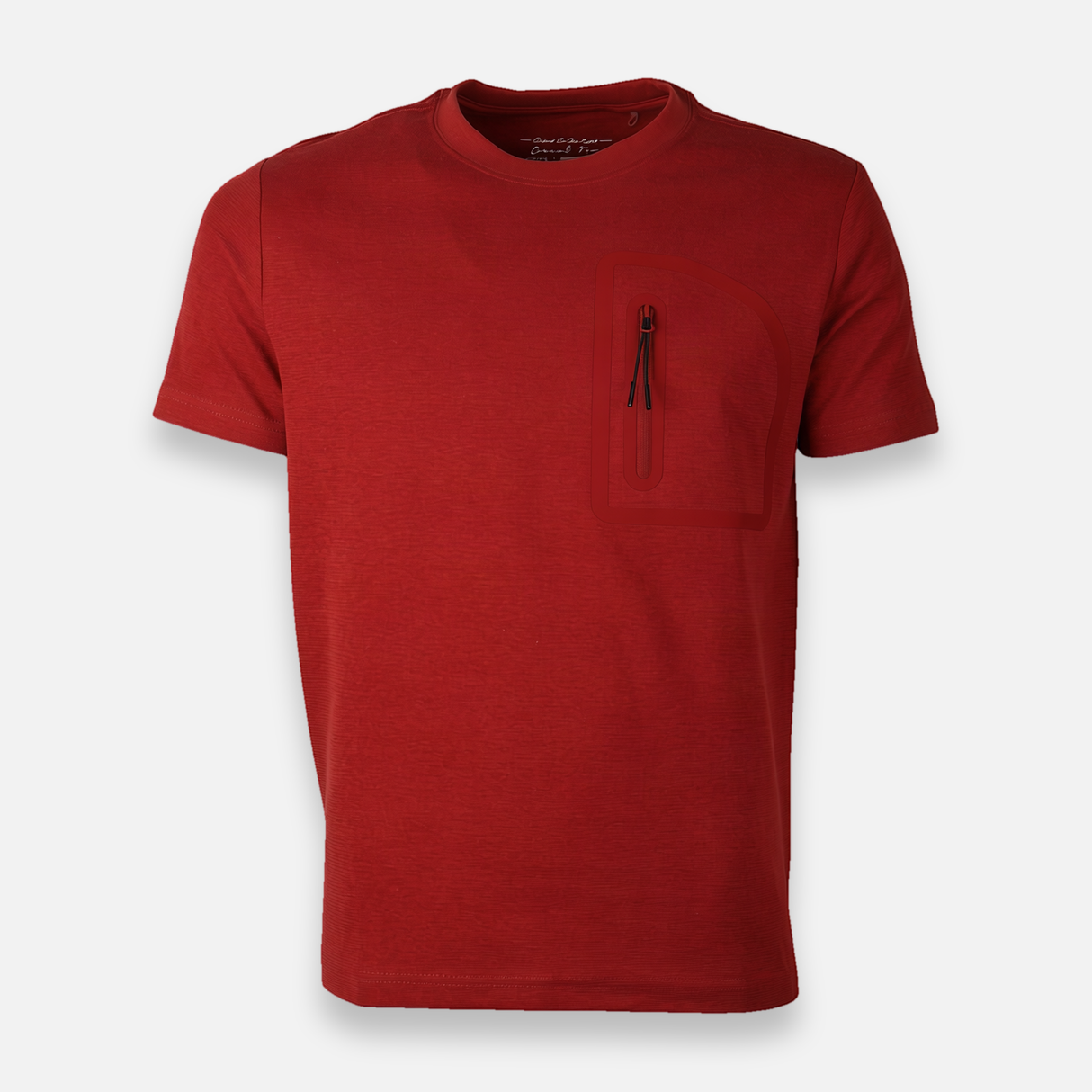 Men T-Shirt Round Neek