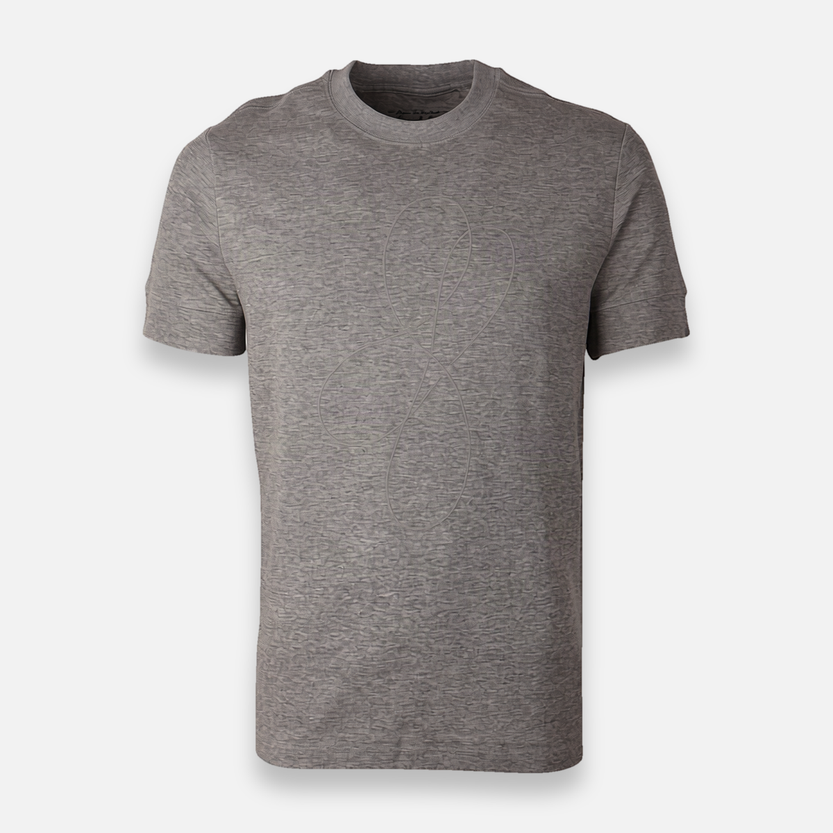 Men T-Shirt Round Neek