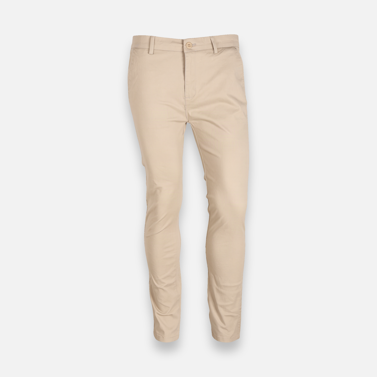 Men's Basic Chino Pants