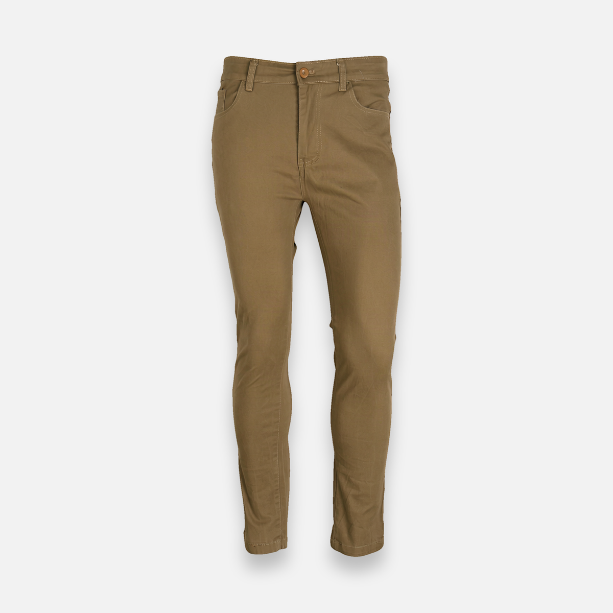 Men's Basic Chino Pants