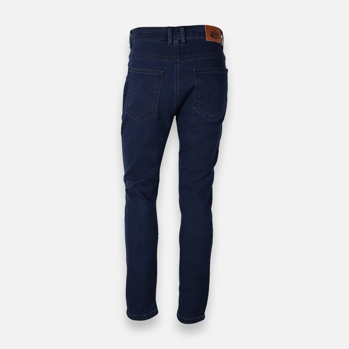 Men Basic Denim Pants Jeans
