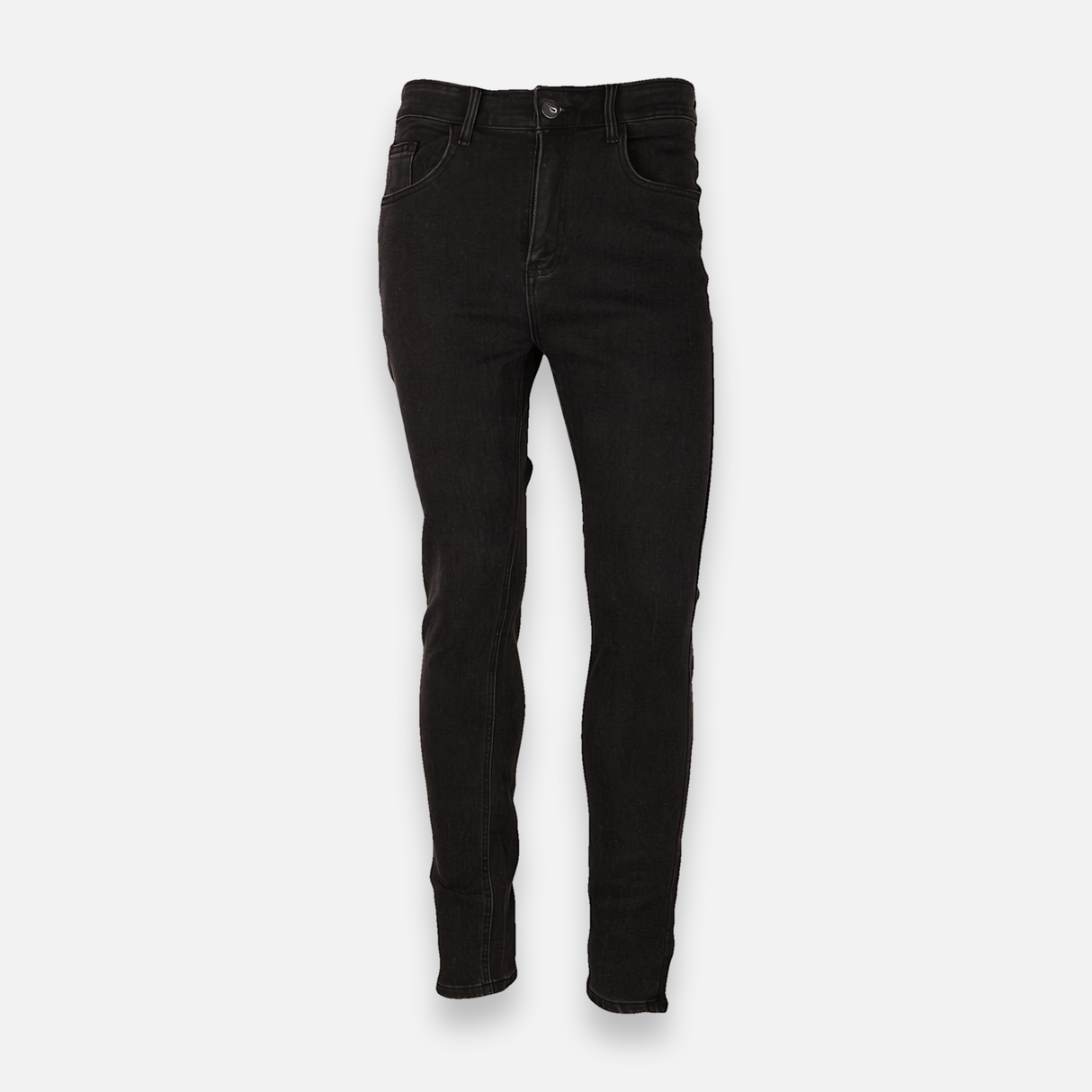 Men Basic Denim Pants Jeans