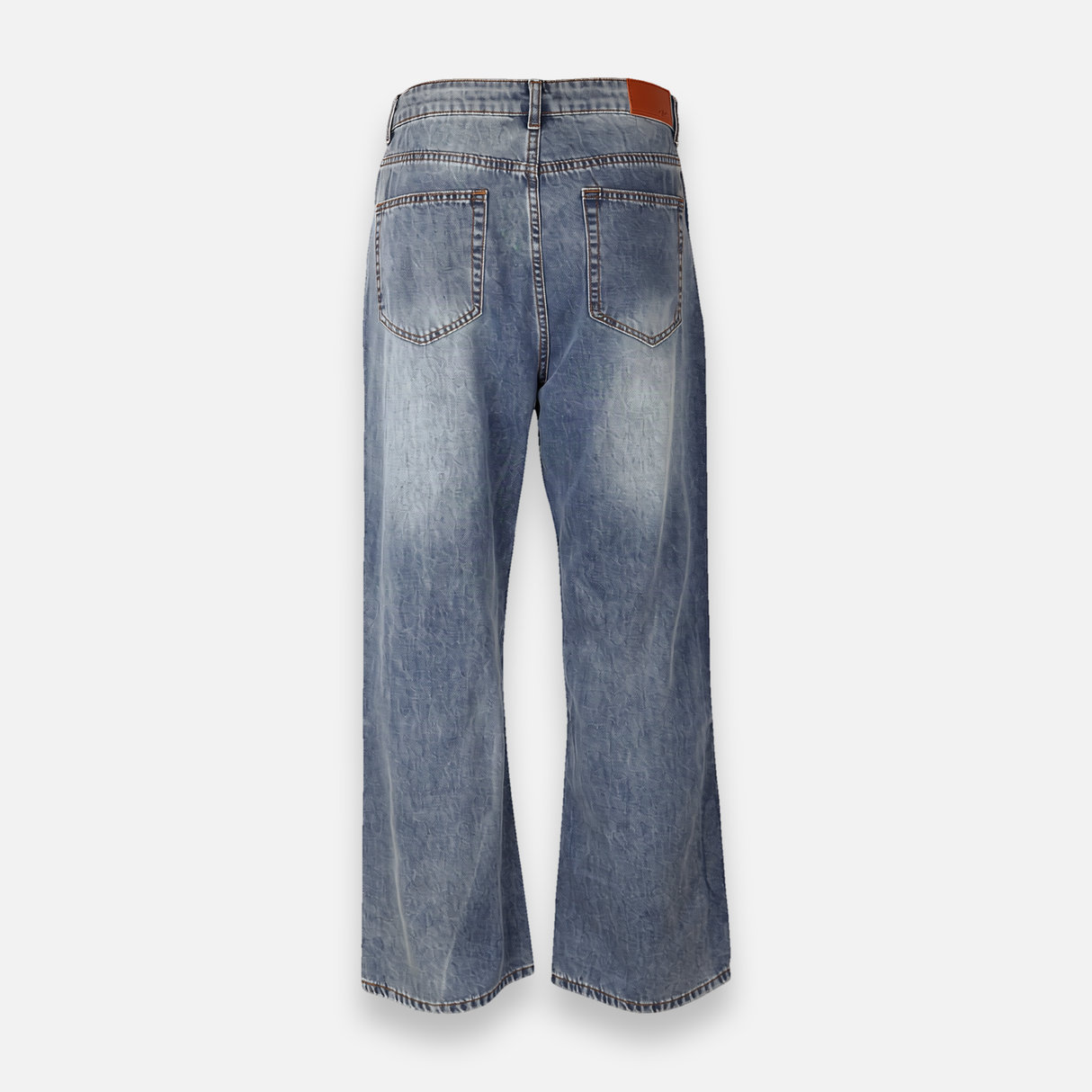 Women Denim Jeans Pant