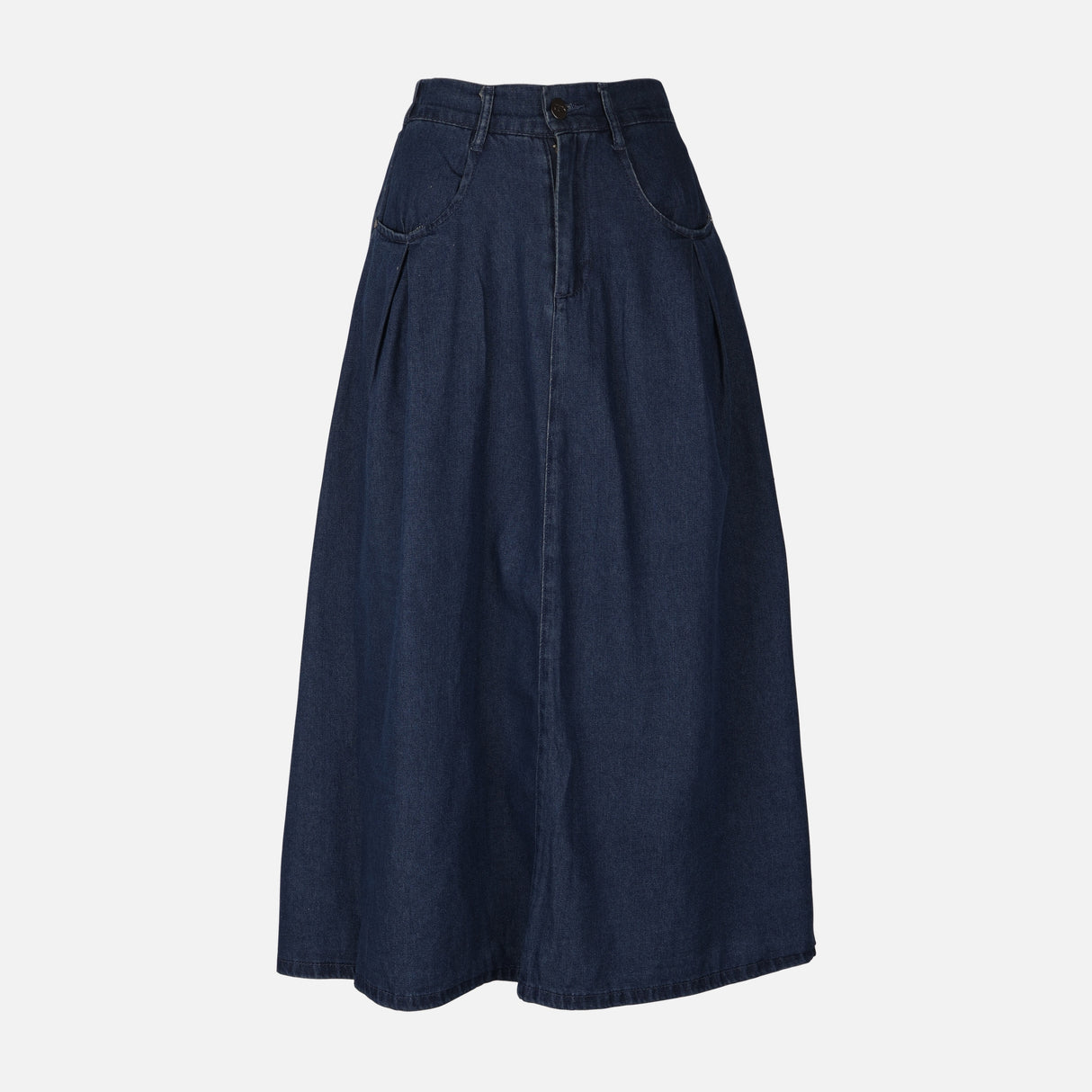 Womens Denim Skirt