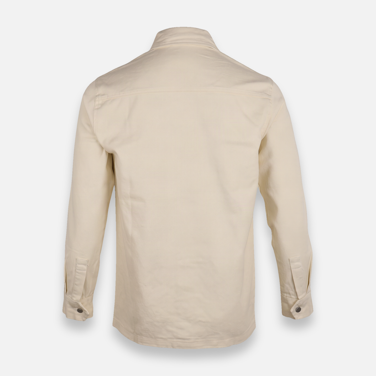 Men Denim Shirt Long Sleeve