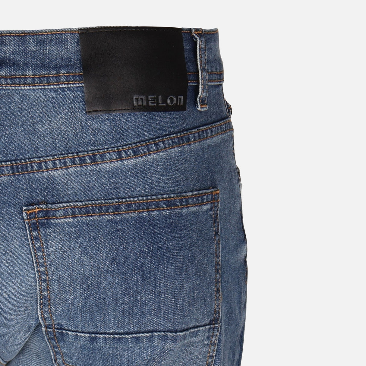 Mens Denim Jeans Pants Cool Max