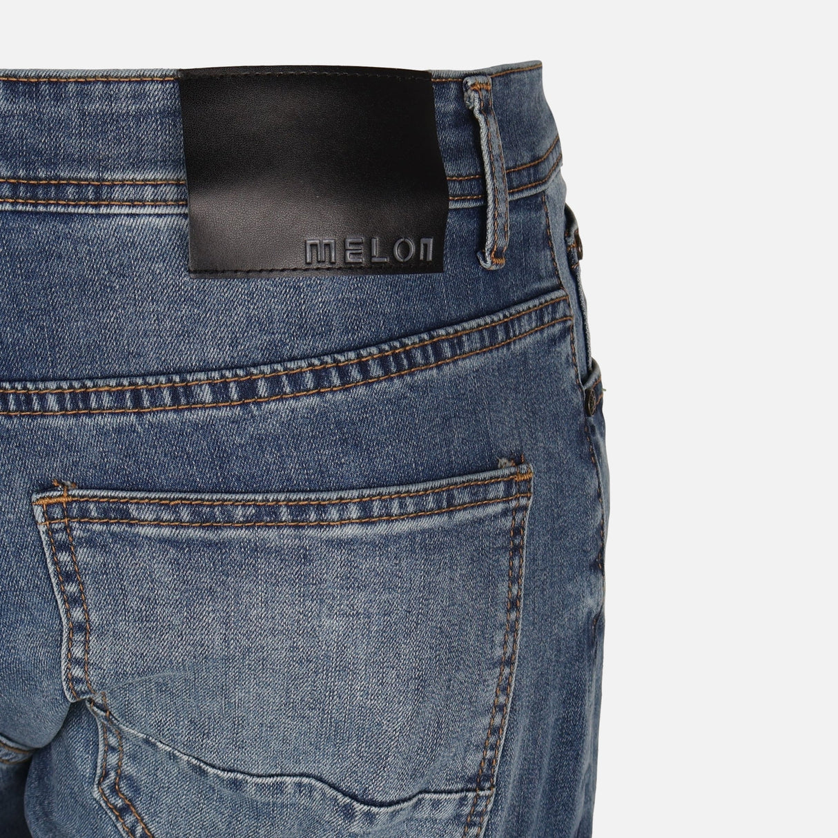 Mens Denim Jeans Pants Cool Max