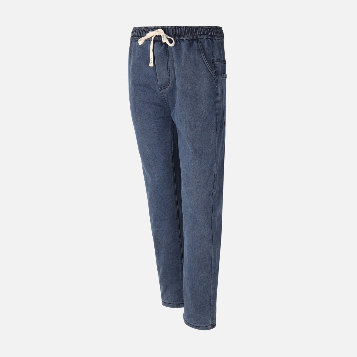 Men Denim Jogger Jeans