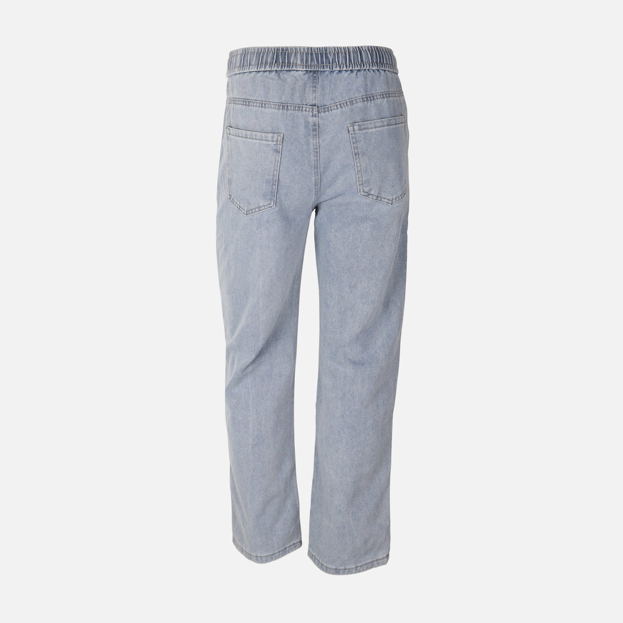 Men Denim Jogger Jeans