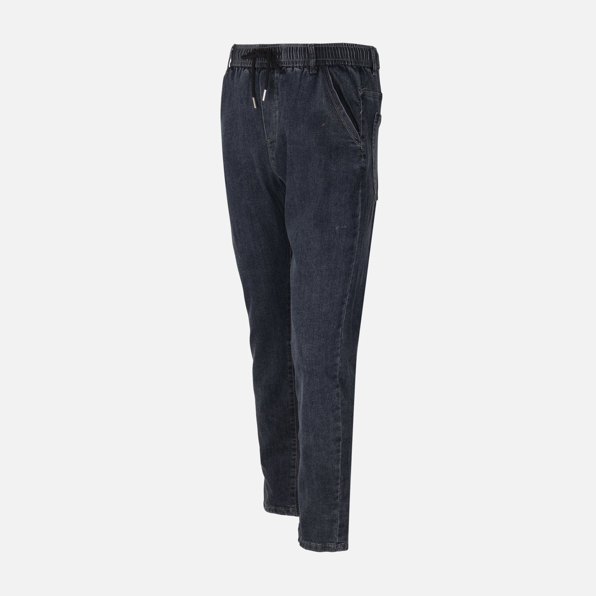 Men Denim Jogger Jeans