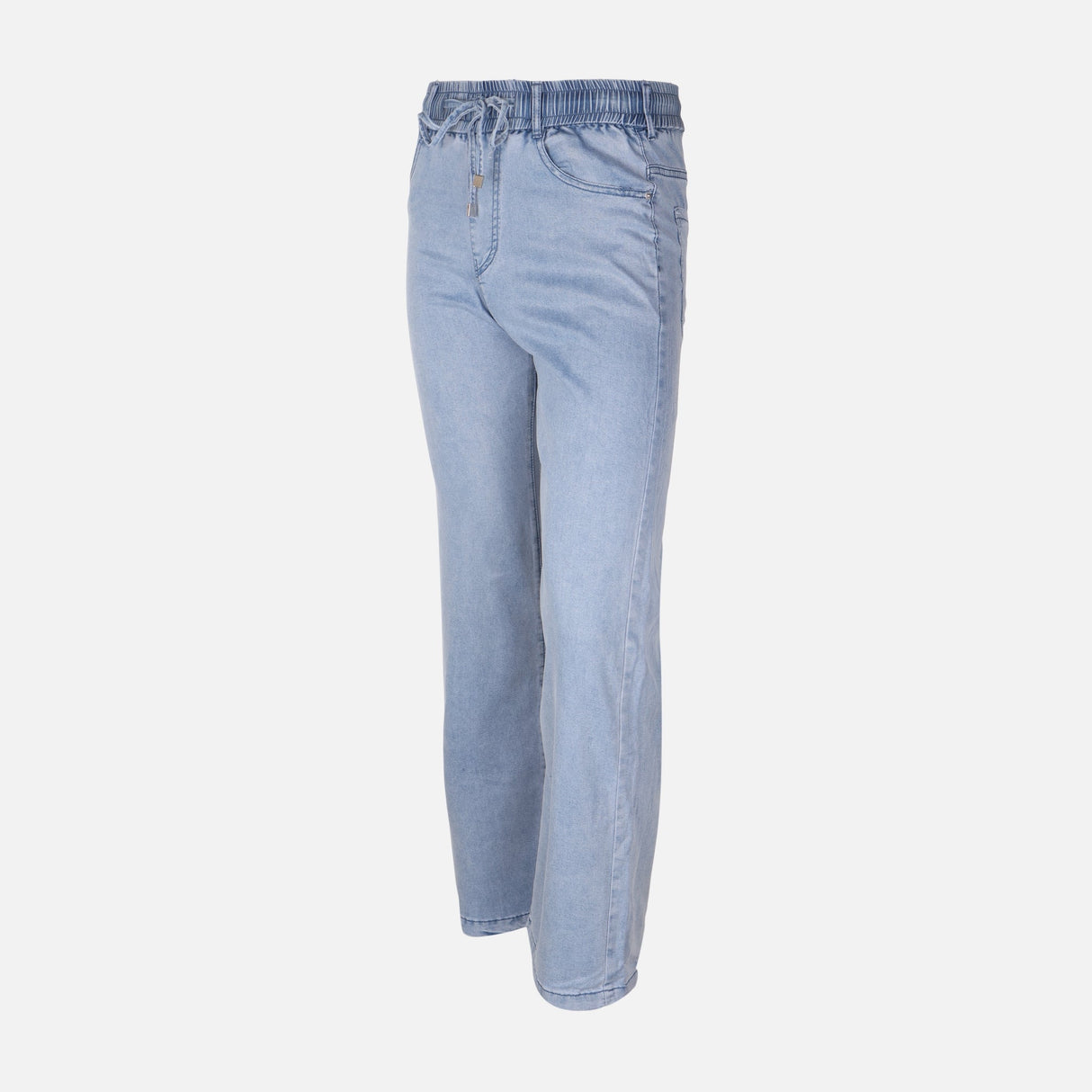 Men Denim Jogger Jeans