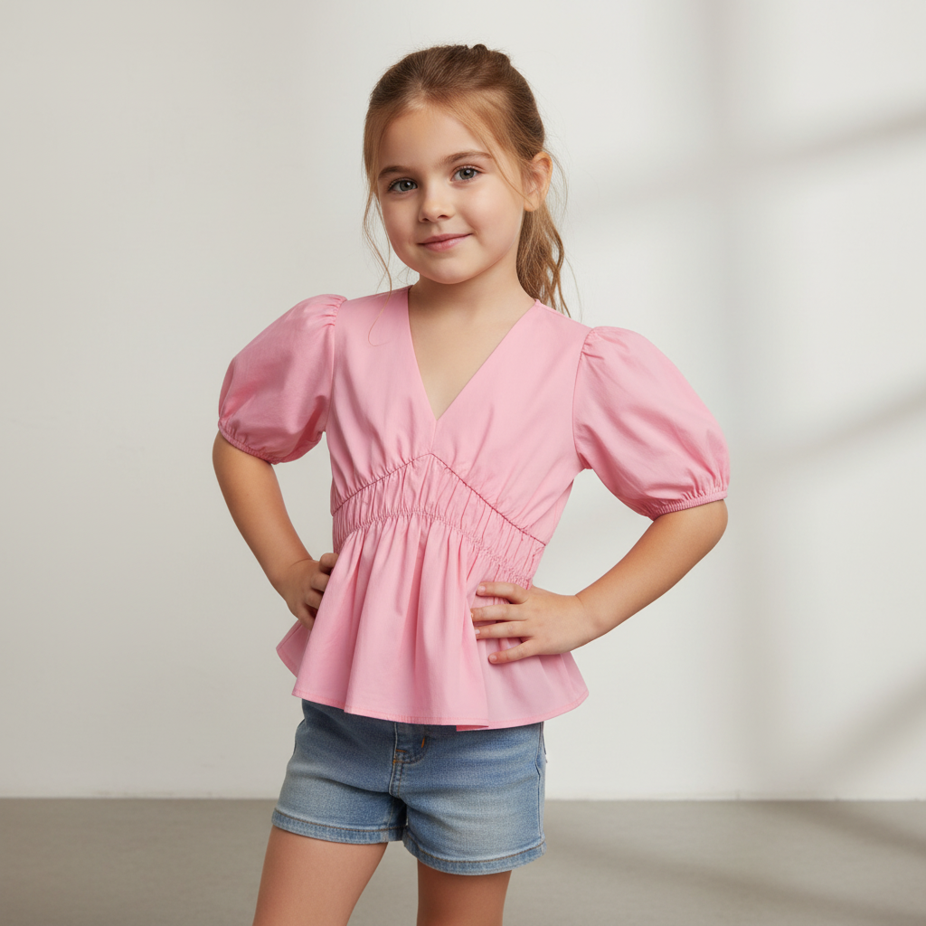 Girls Blouse