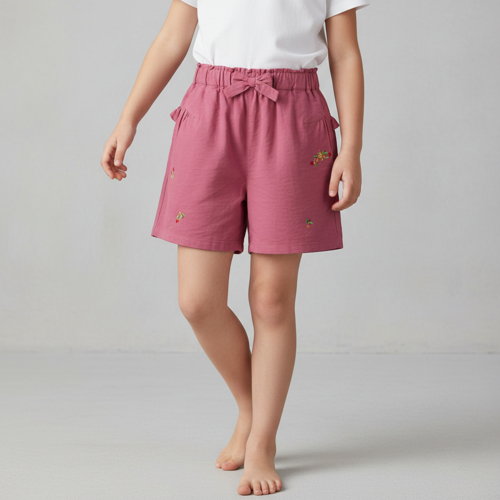 Girls Short