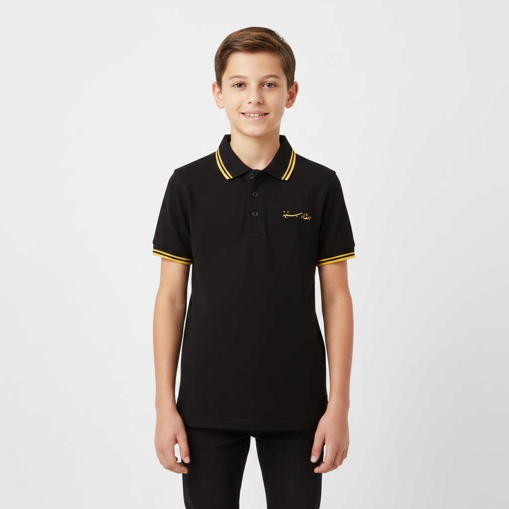 Boys Teens T-Shirt Polo
