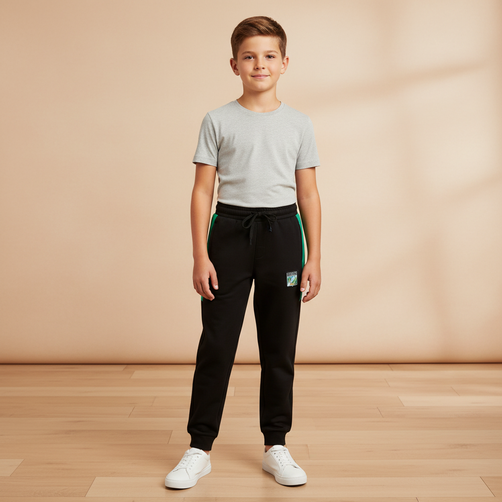 Al-Arabi Sc Boys Teens Pants