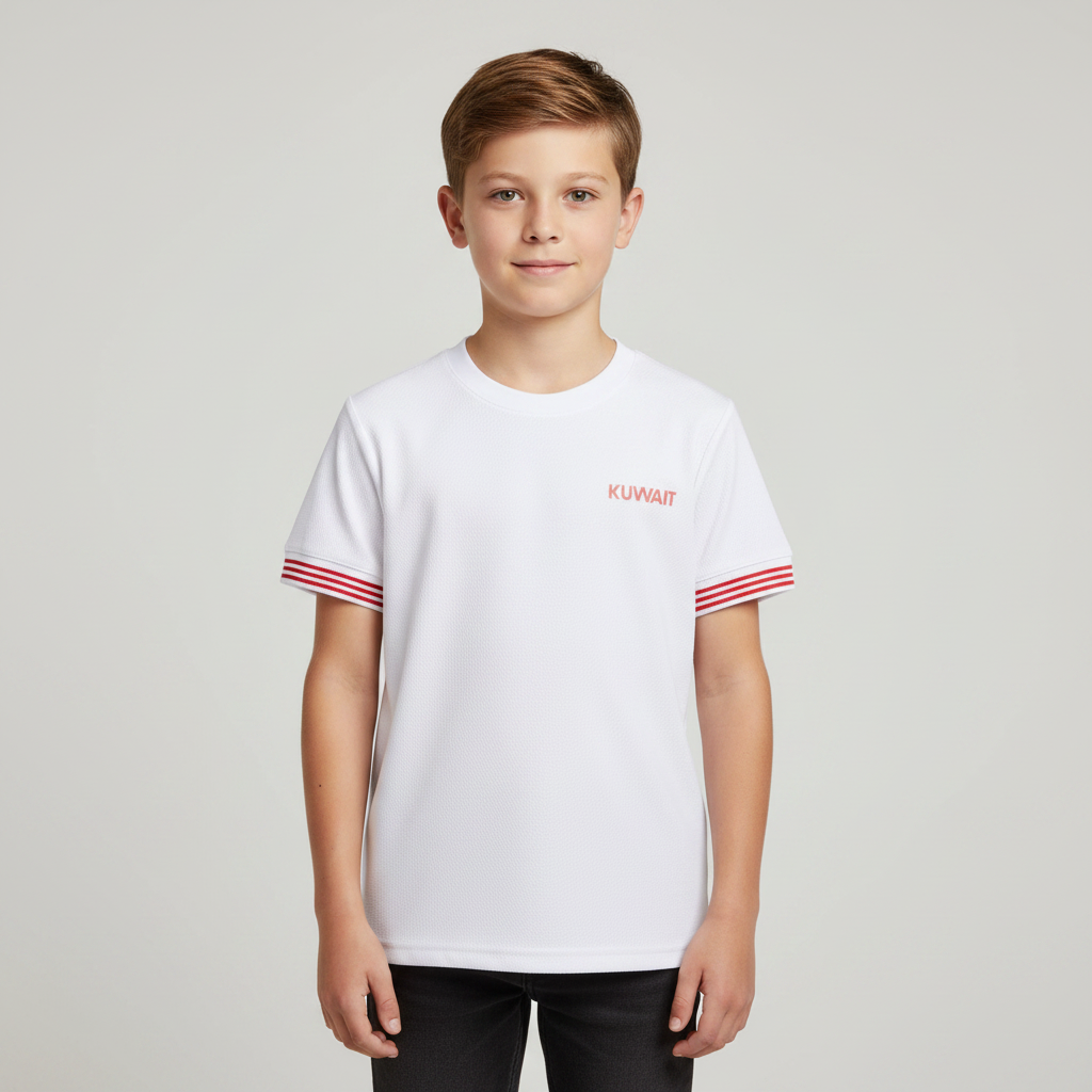 Boys Teens T-Shirt Short Sleeve