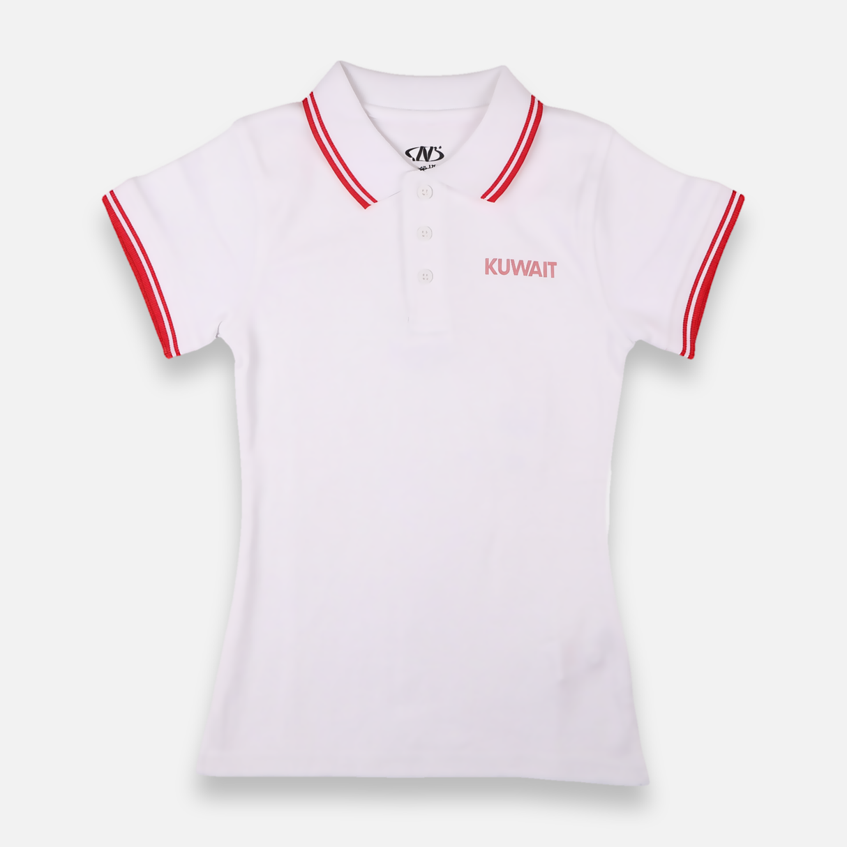 Girls Teens T-Shirt Polo