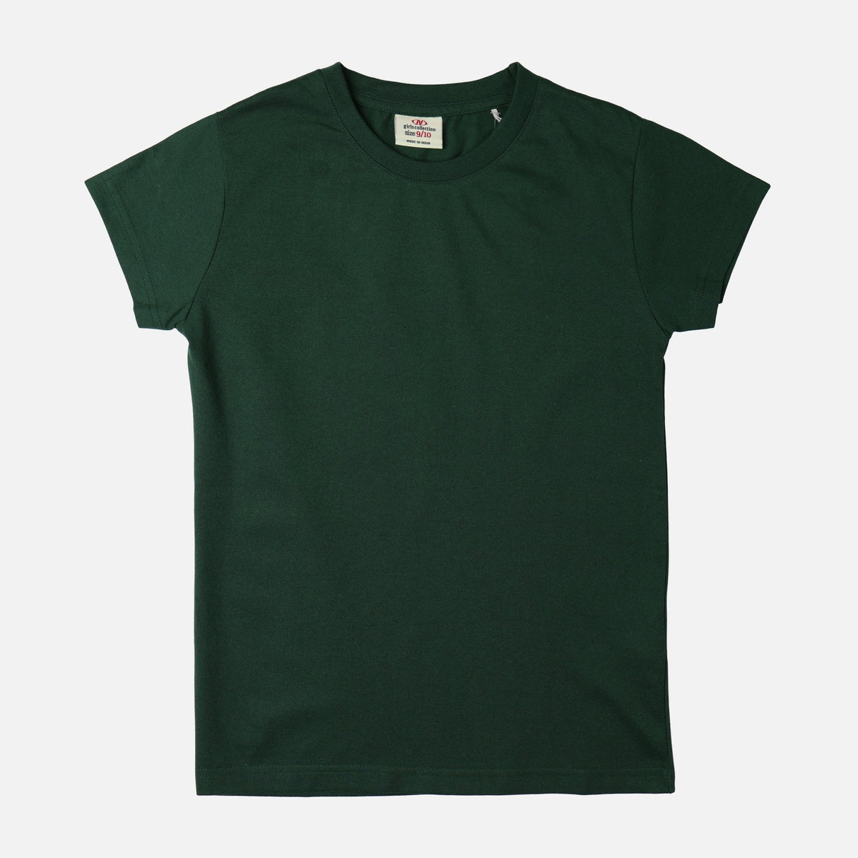 Girls Teens Basic-T-Shirt