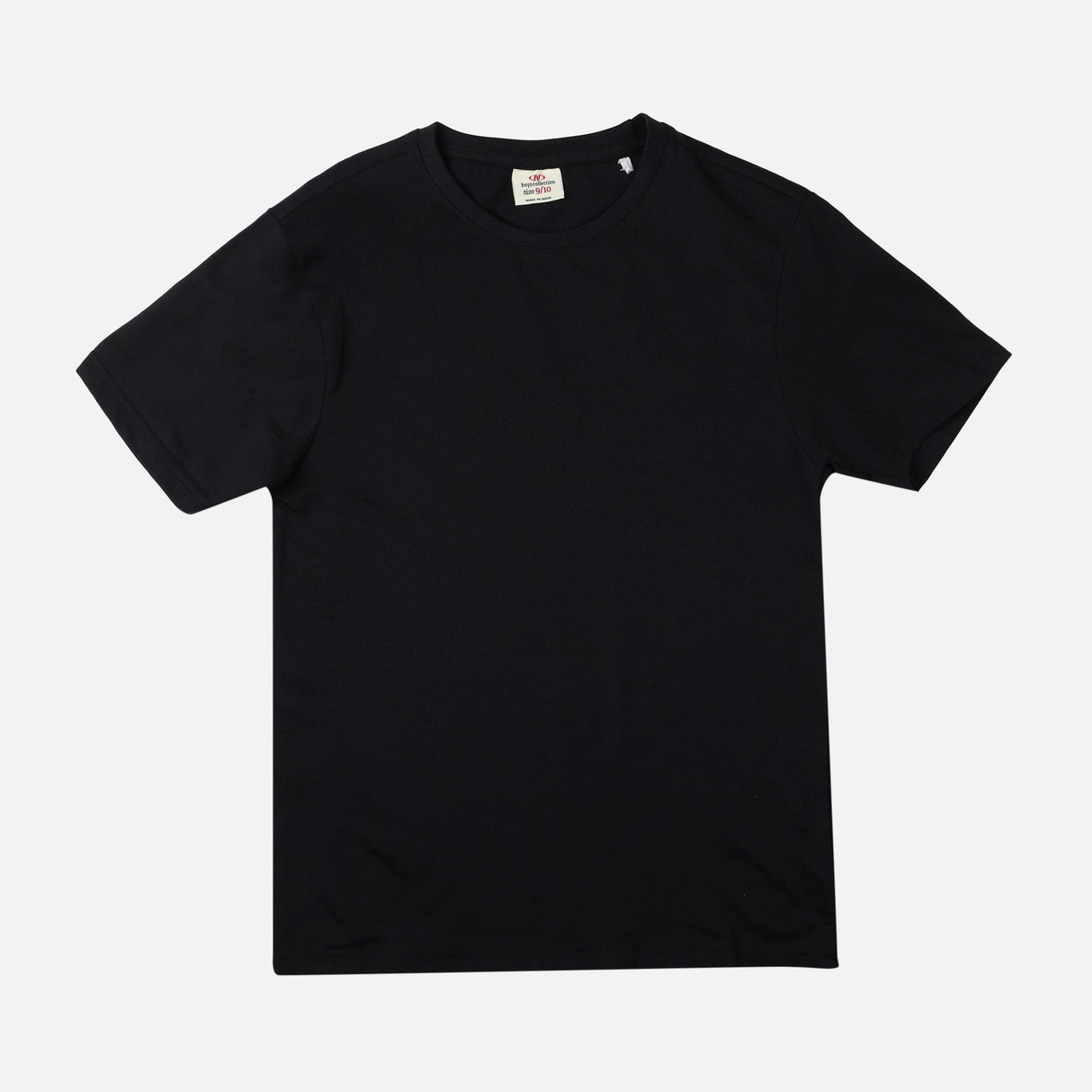 Boys Teens Basic-T-Shirt