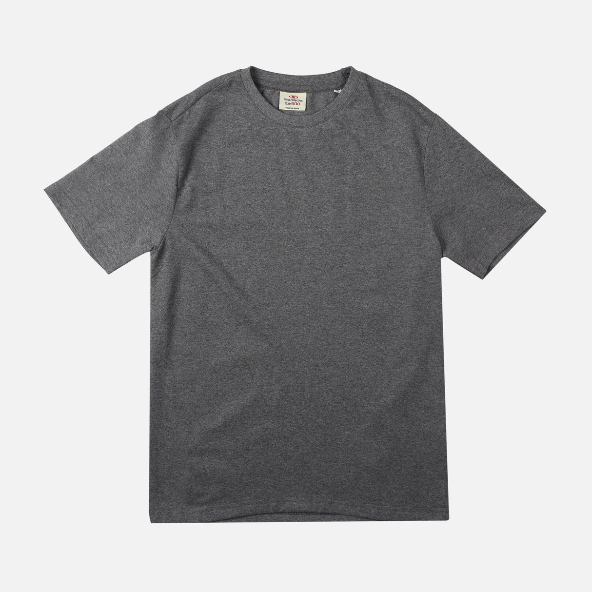 Boys Teens Basic-T-Shirt