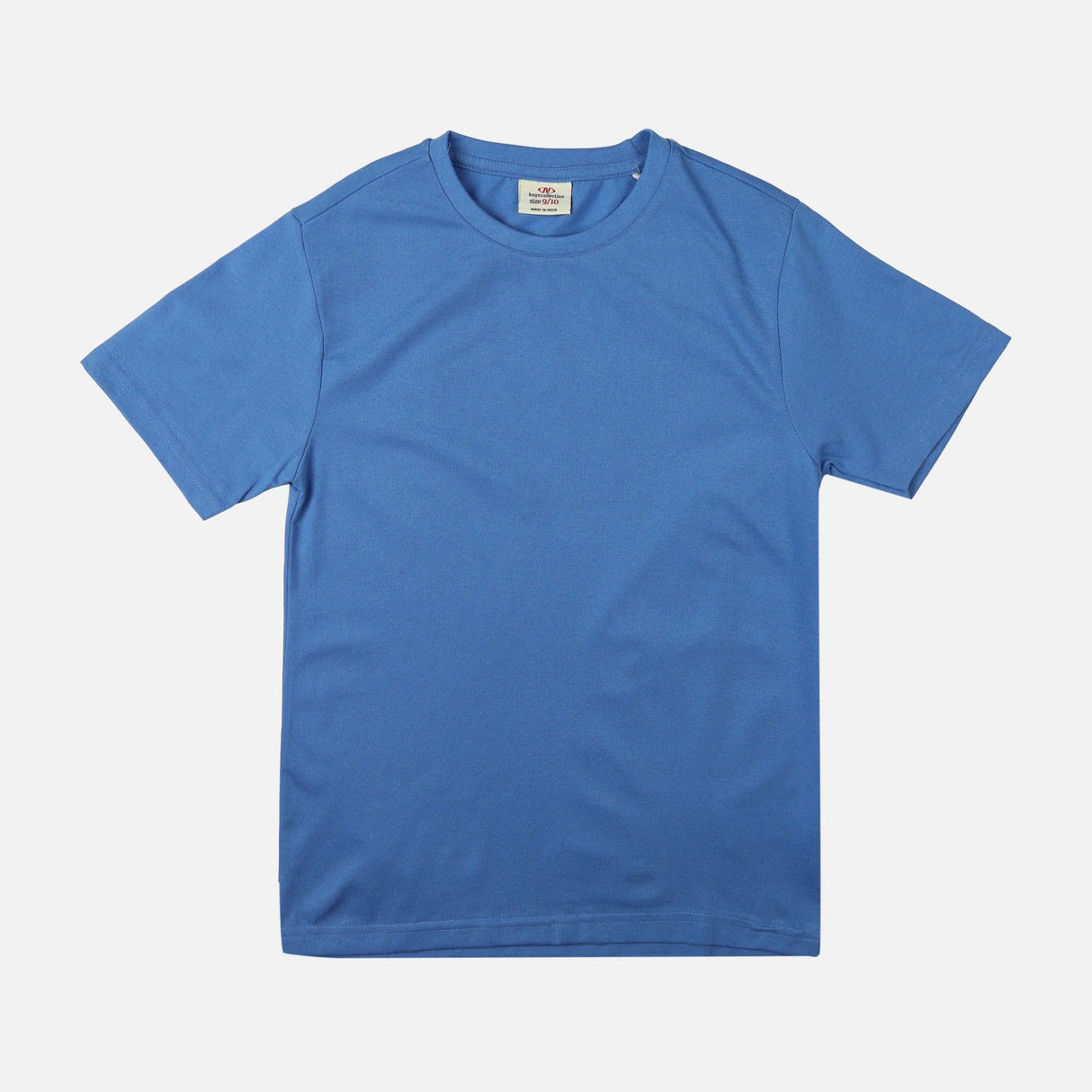 Boys Teens Basic-T-Shirt