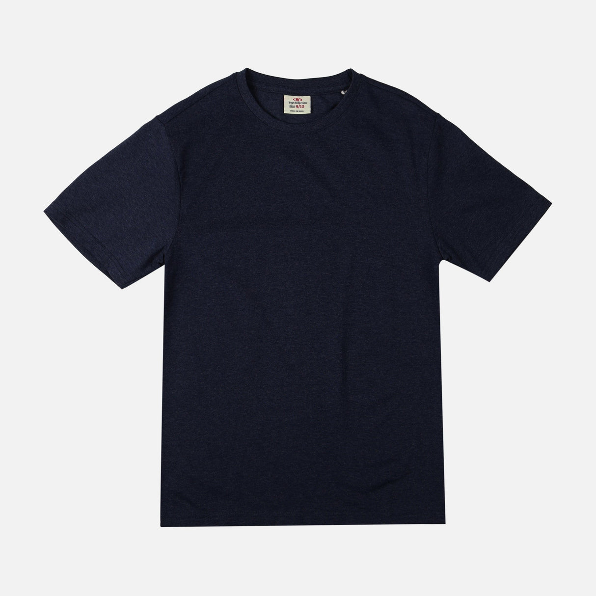 Boys Teens Basic-T-Shirt