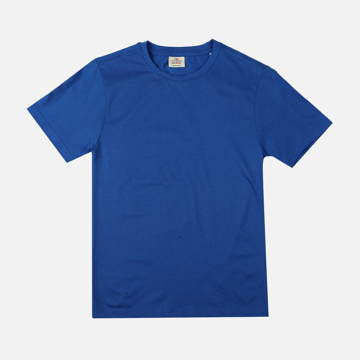Boys Teens Basic-T-Shirt