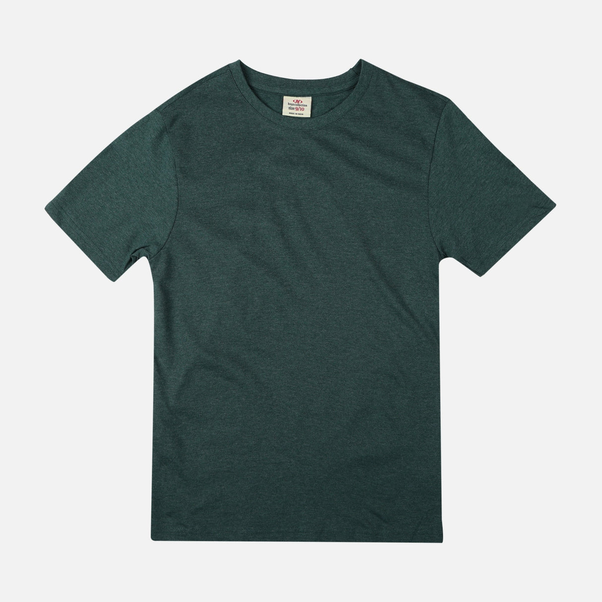 Boys Teens Basic-T-Shirt