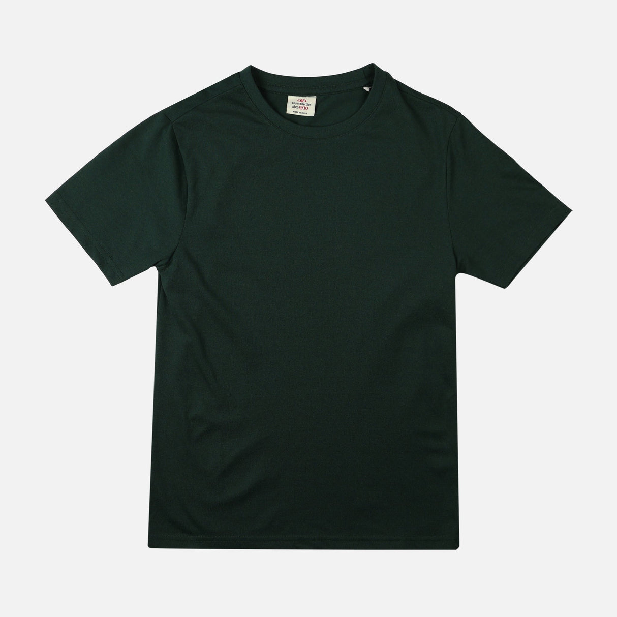 Boys Teens Basic-T-Shirt