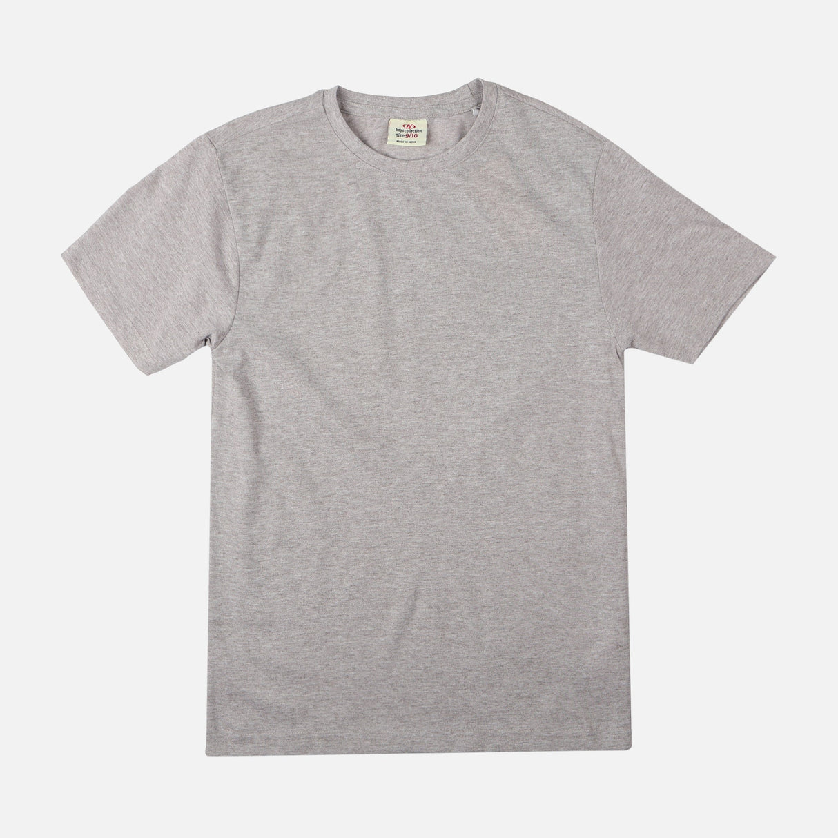 Boys Teens Basic-T-Shirt