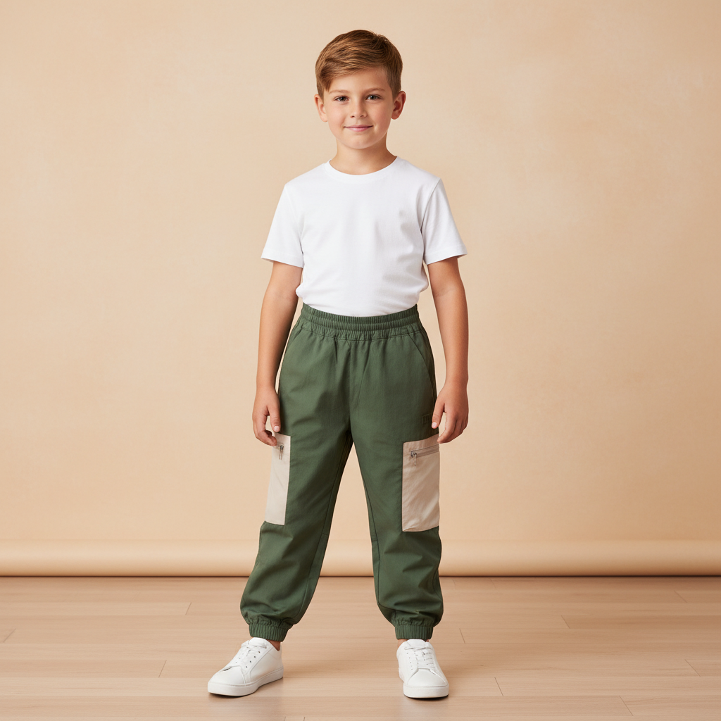 Boys Juniors Pants