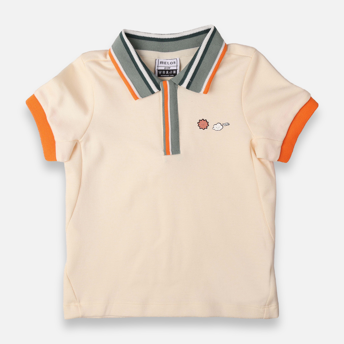 Boys Juniors T-Shirt Polo