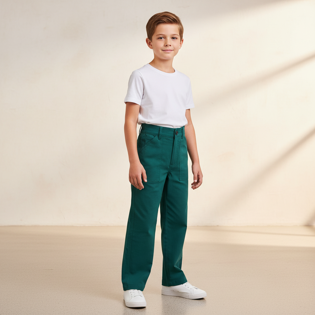 Boys Juniors Pants
