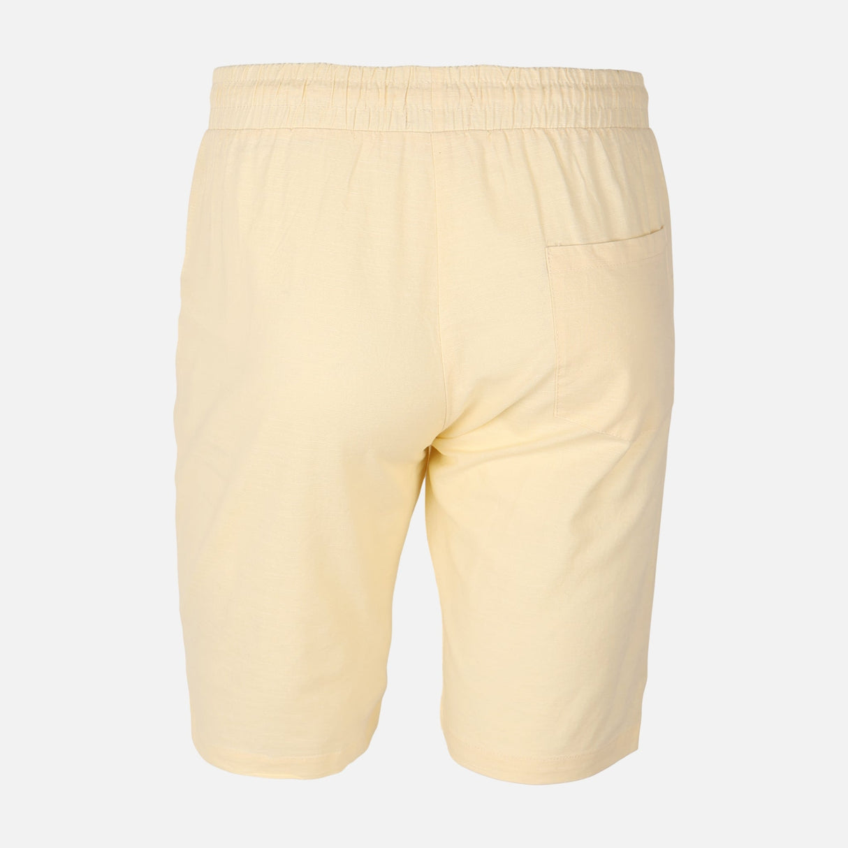 Men Linen Shorts