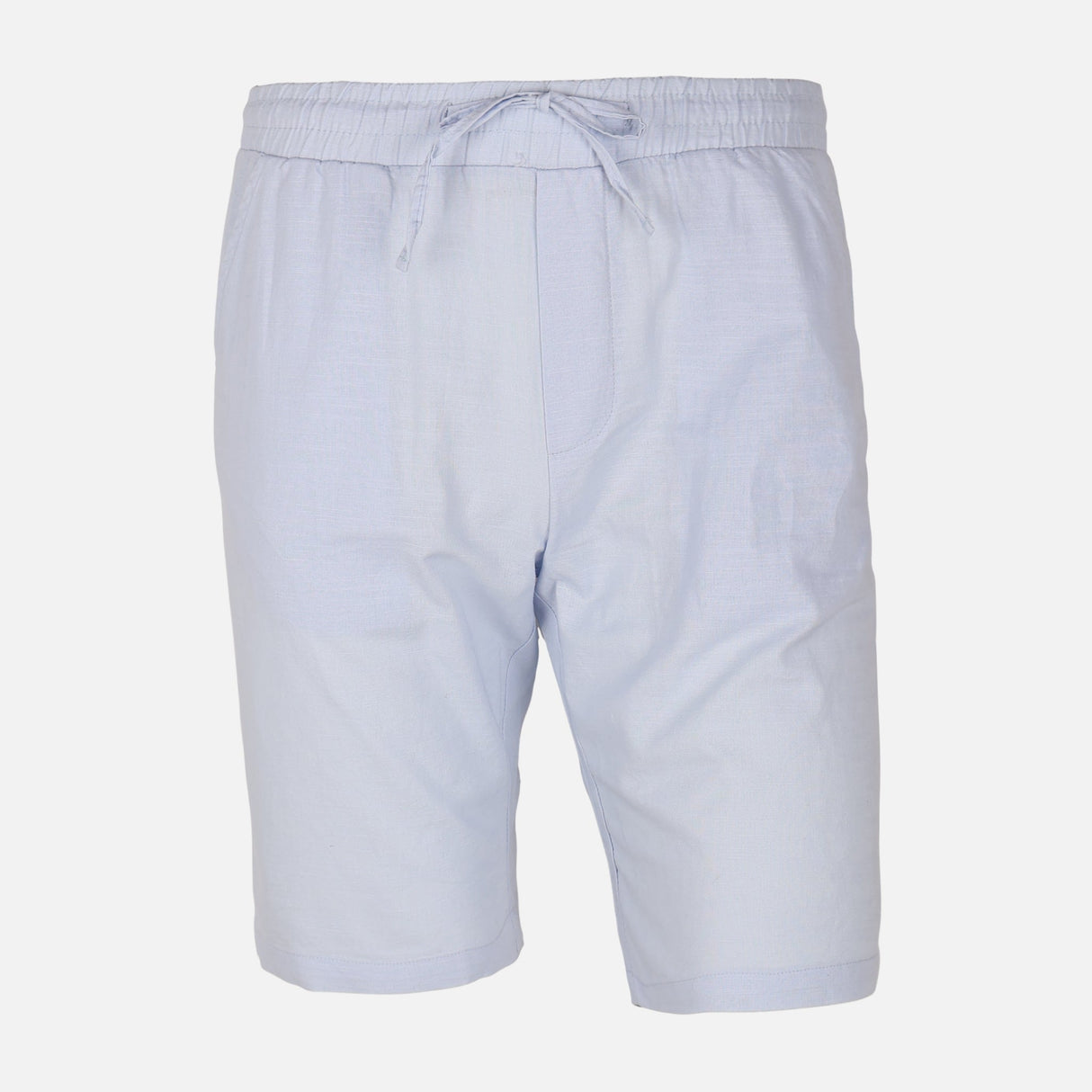 Men Linen Shorts
